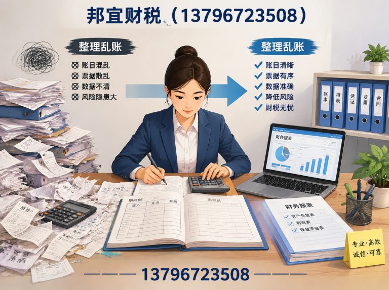 道里区哈尔滨财税公司展示图